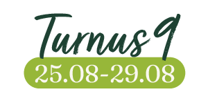 Turnus 9 – 25.08-29.08